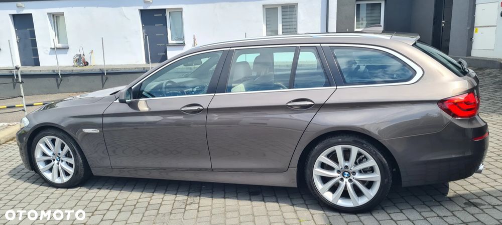 BMW Seria 5 535d - 3