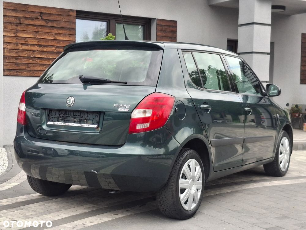 Skoda Fabia 1.2 12V Comfort - 13