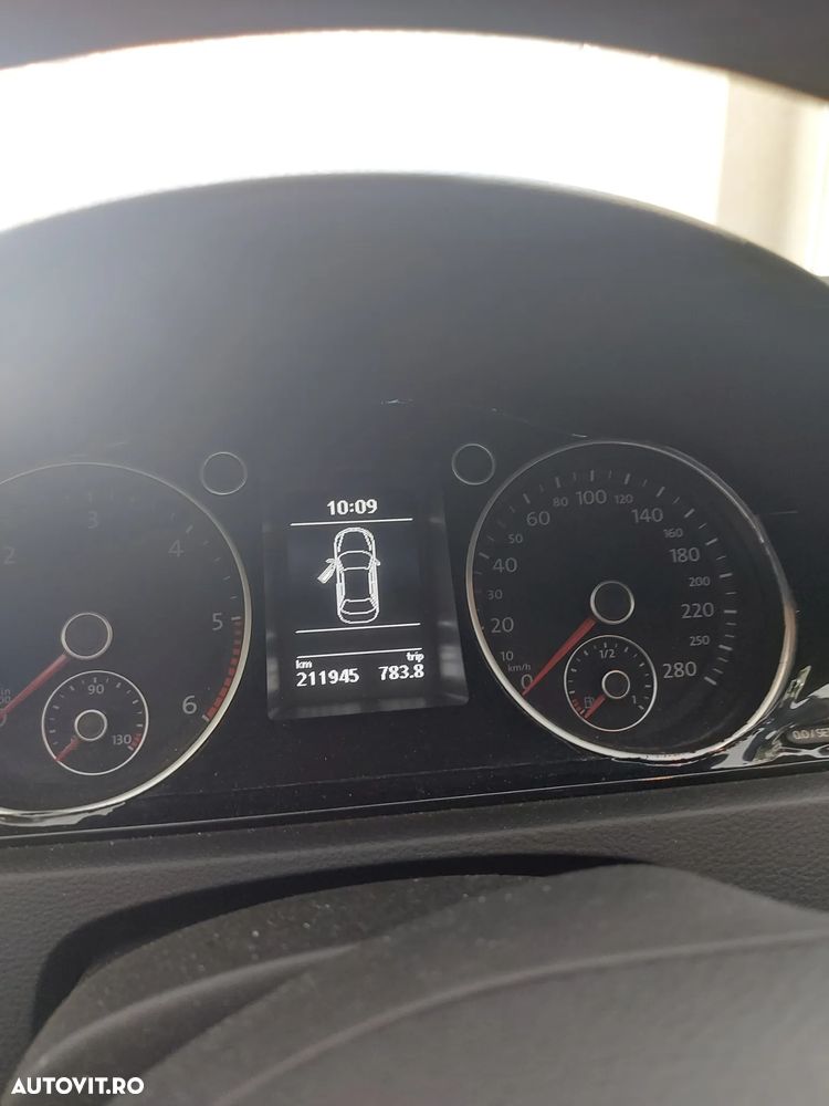 Volkswagen Passat CC 2.0 TDI BMT - 7