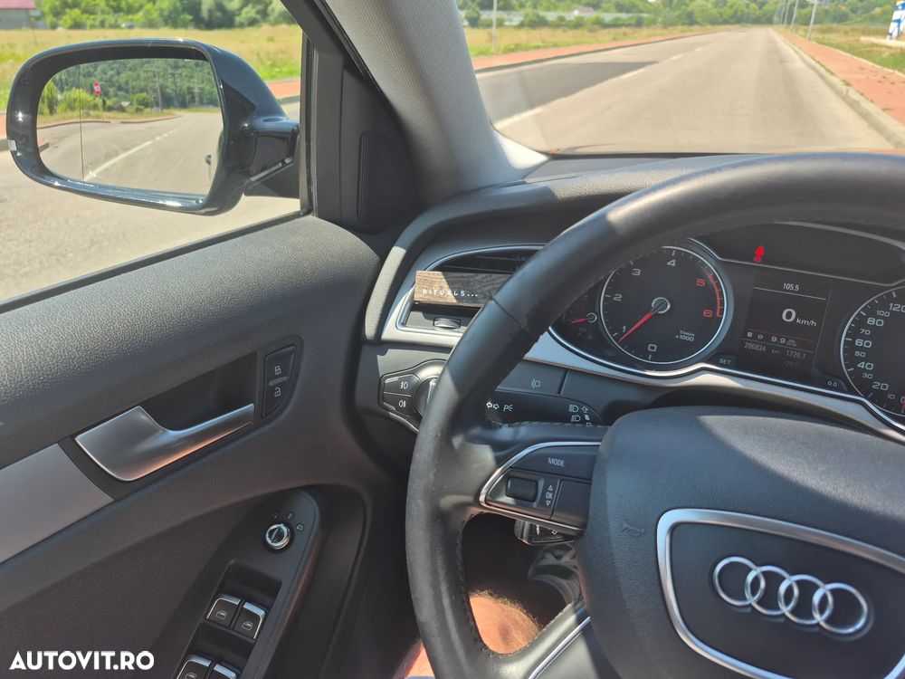 Audi A4 Avant 2.0 TDI DPF Ambition - 8