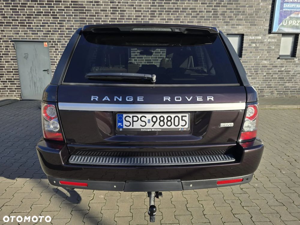 Land Rover Range Rover Sport S 3.0SD V6 HSE - 16