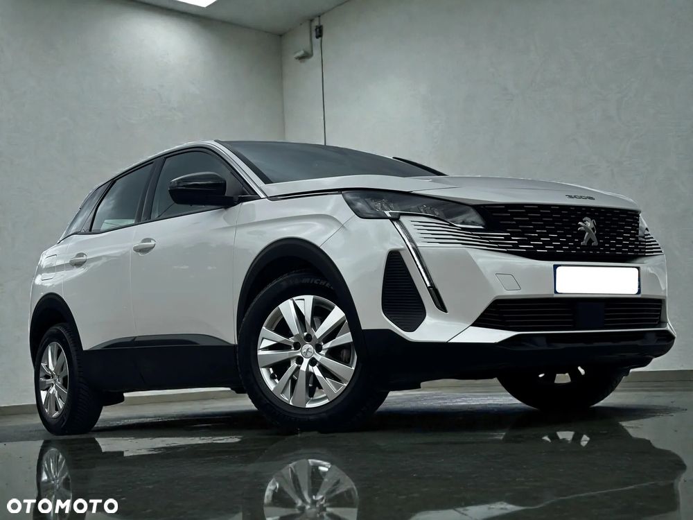 Peugeot 3008 PureTech 130 Stop & Start GPF EAT8 Active Pack - 4