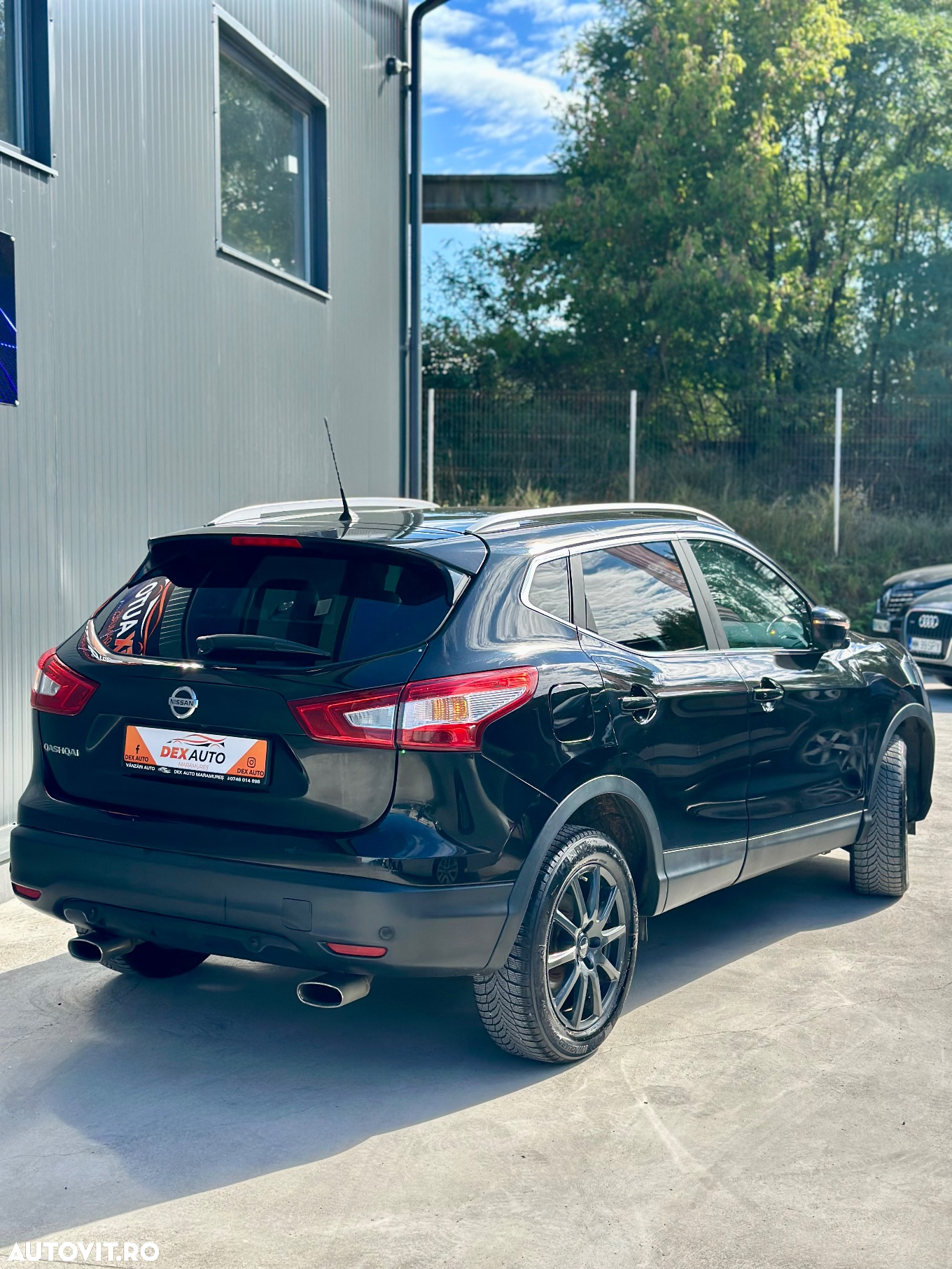 Nissan Qashqai 1.6 dCi DPF Start/Stop 360 - 2