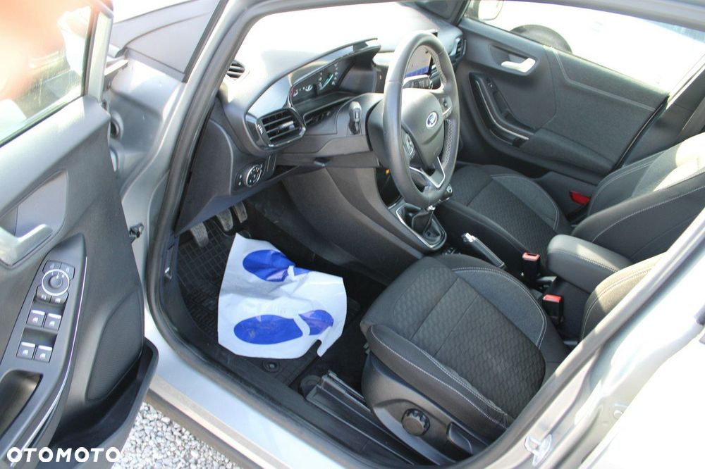 Ford Puma - 20
