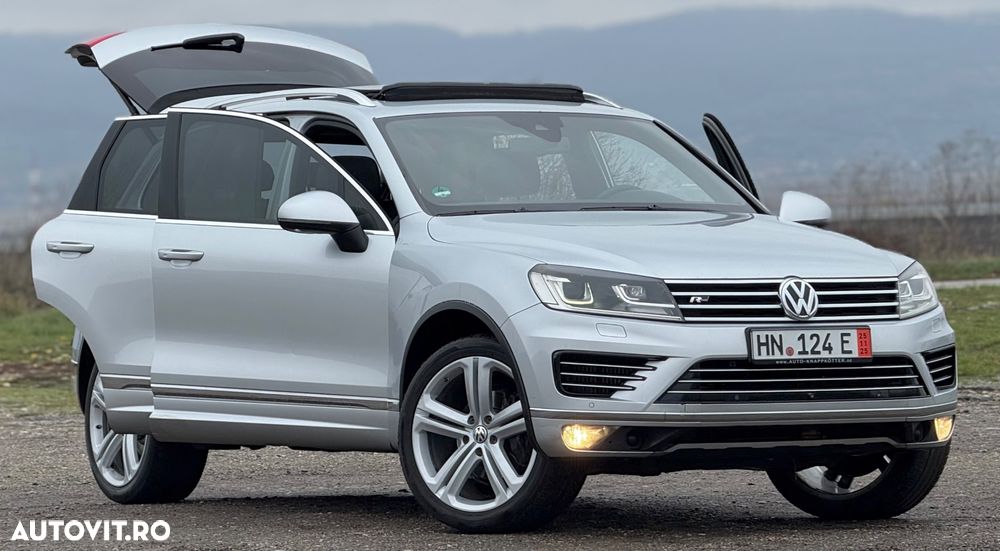 Volkswagen Touareg 3.0 V6 TDI SCR Blue Motion DPF Automatik Terrain Tech Exclusive - 28