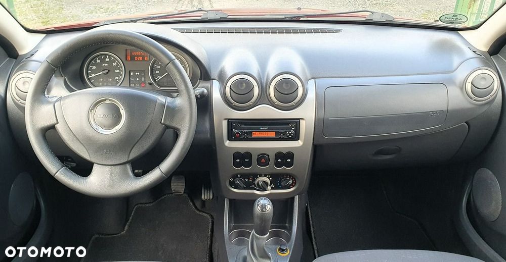 Dacia Sandero Stepway - 7