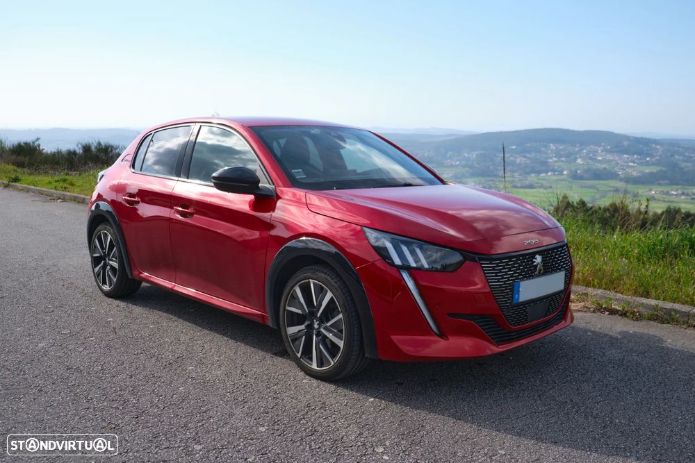 Peugeot 208 1.2 PureTech GT Line EAT8 - 4