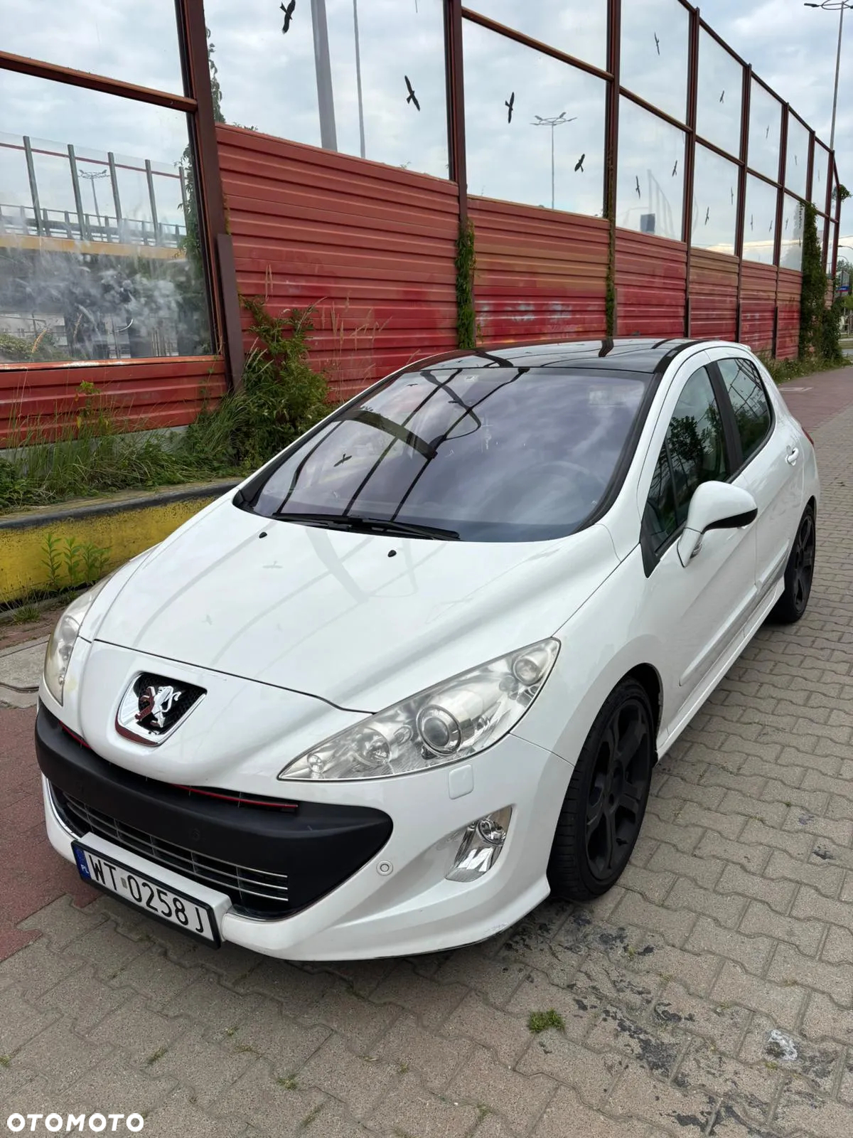 Peugeot 308 1.6 THP GTi - 10