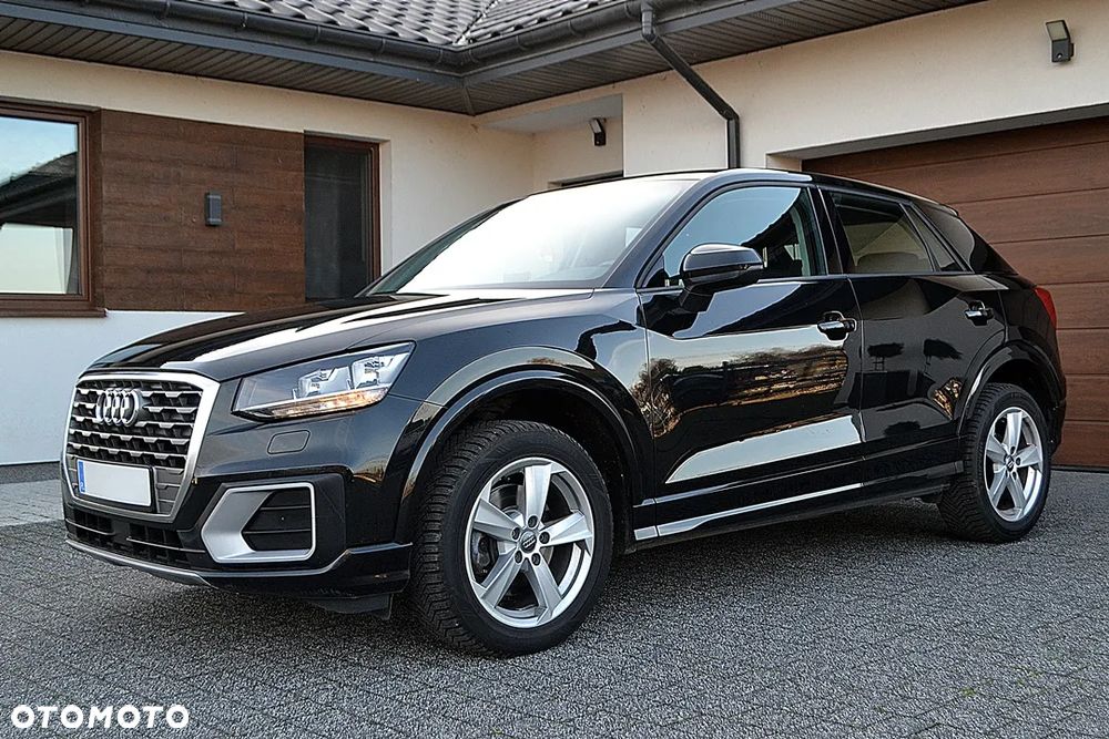 Audi Q2 1.6 TDI Sport - 5