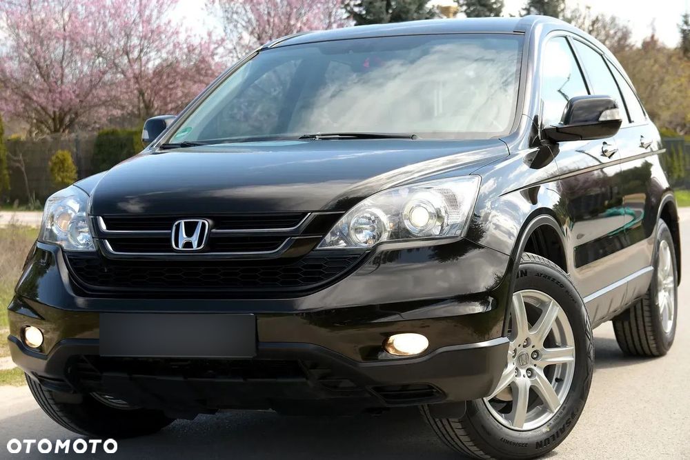 Honda CR-V 2.2i DTEC 4WD Elegance - 11