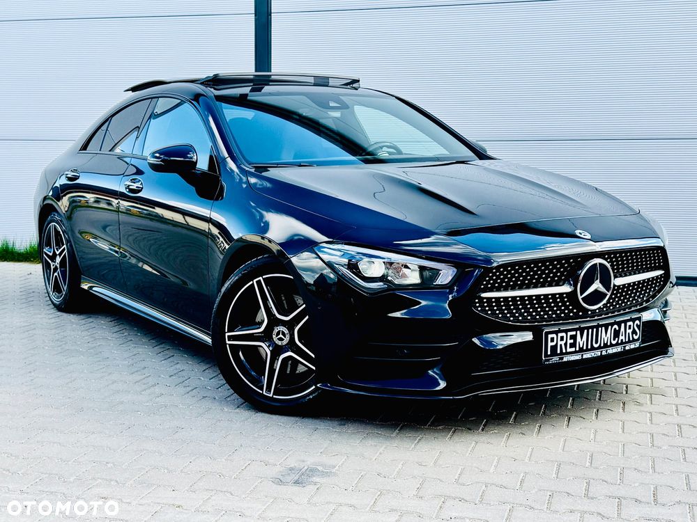 Mercedes-Benz CLA 200 7G-DCT Edition AMG Line - 11