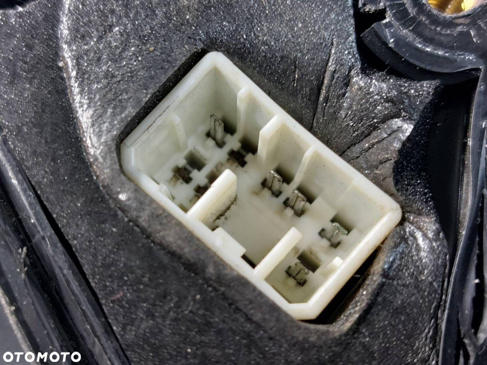 LUSTERKO LEWE + PRAWE ELEKTRYCZNE DAEWOO NUBIRA II J200 31U 5 PIN EU - 6