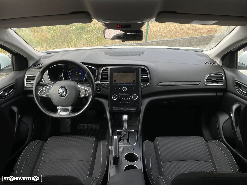 Renault Mégane Sport Tourer ENERGY dCi 110 EDC LIMITED - 9
