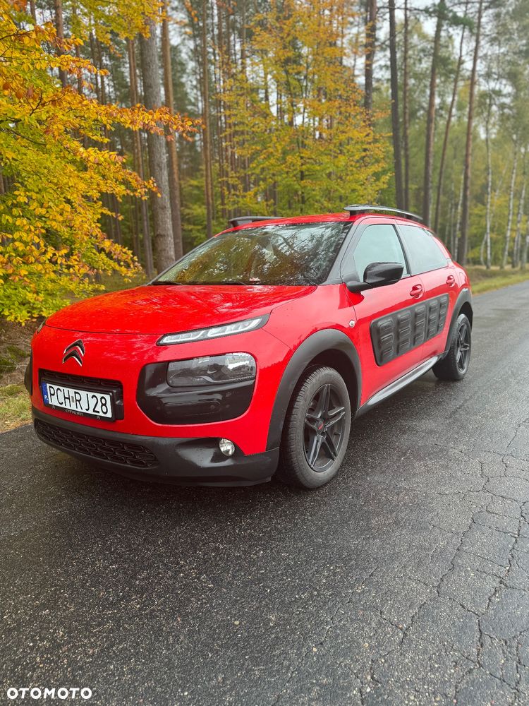 Citroën C4 Cactus e-HDi 92 ETG6 Stop&Start Feel Edition - 5