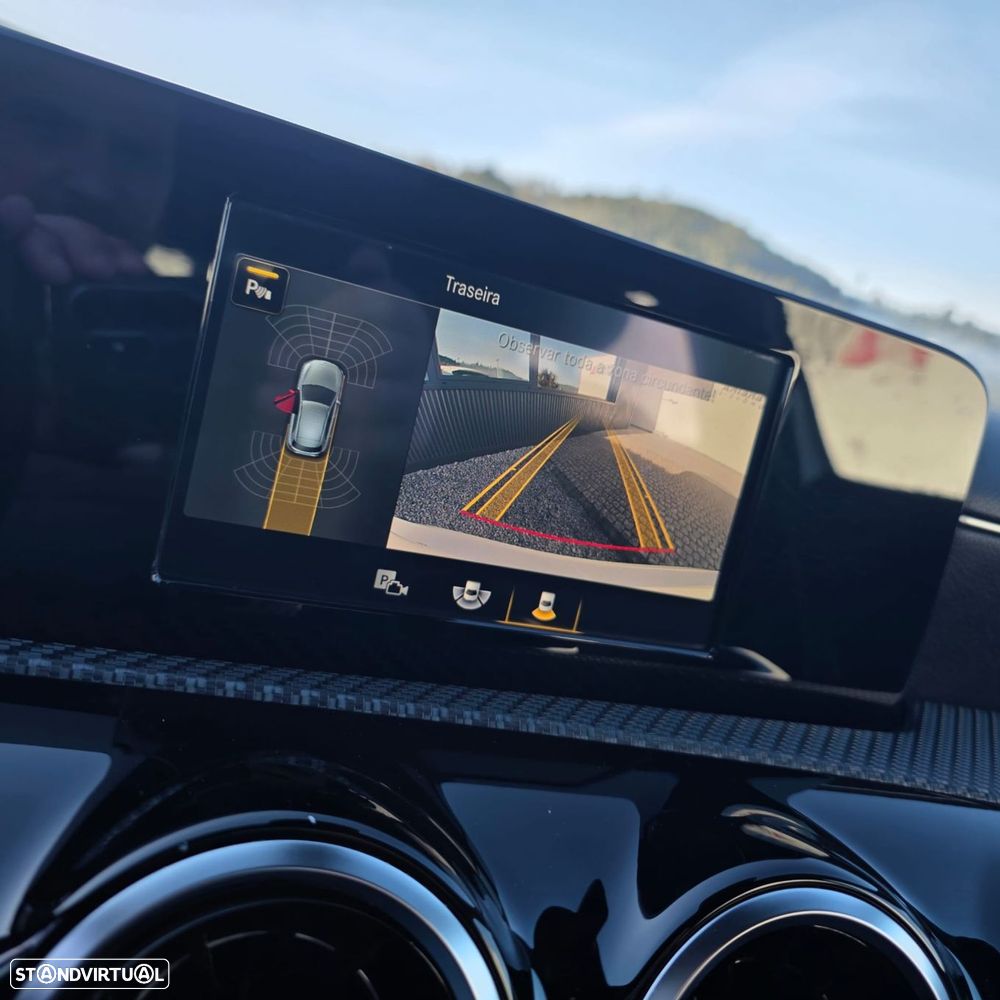 Mercedes-Benz A 160 Progressive - 8