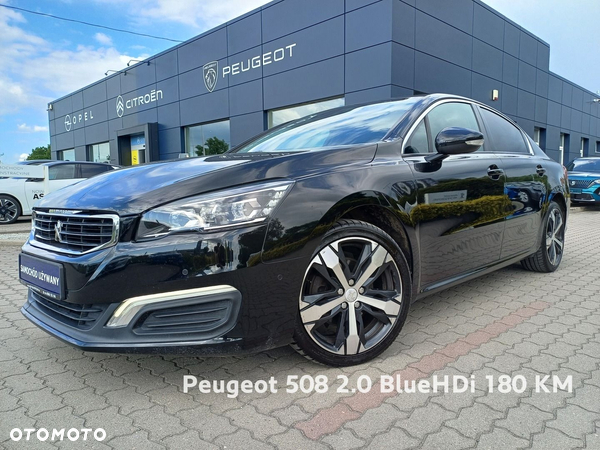 Peugeot 508