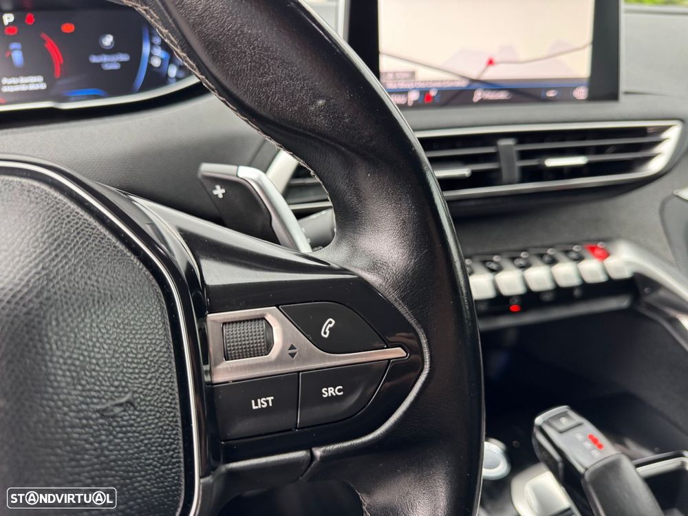 Peugeot 3008 1.6 BlueHDi Allure EAT6 - 21