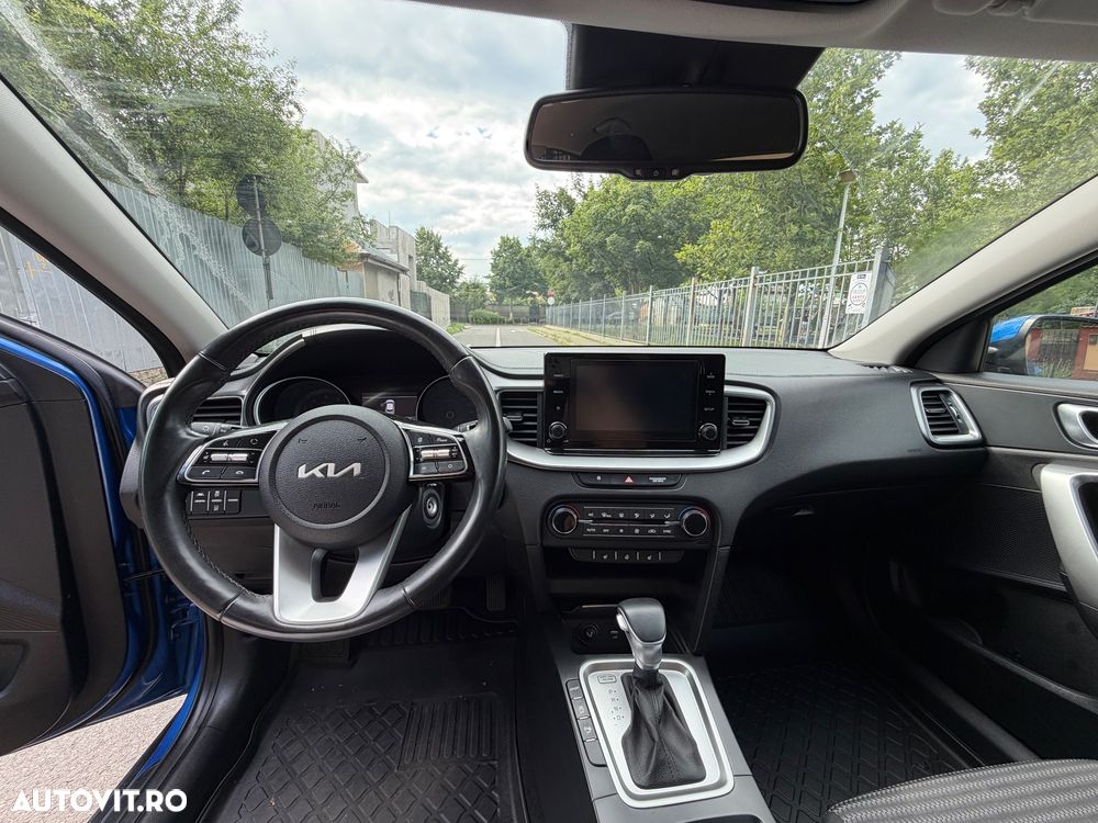 Kia XCeed 1.5 T-GDI MHEV 7DCT Style+ - 9