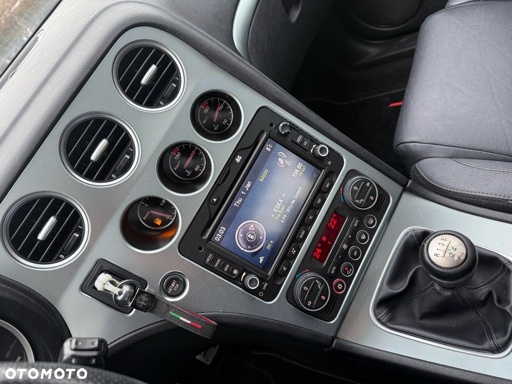 Alfa Romeo 159 1.8MPI Progression - 12