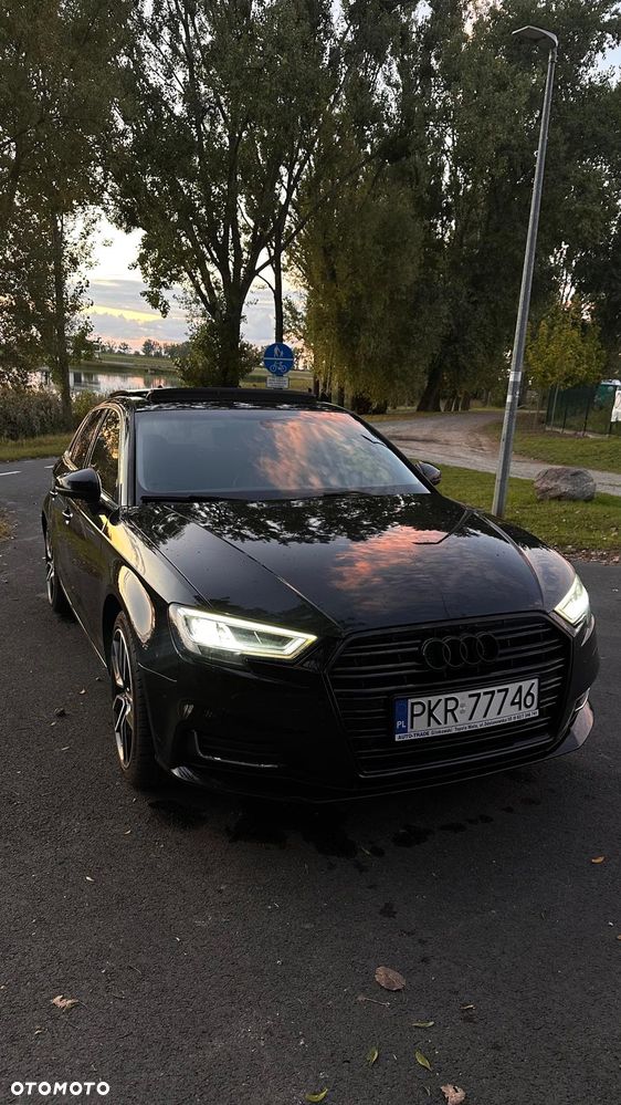 Audi A3 Sportback 2.0 TDI S tronic - 16