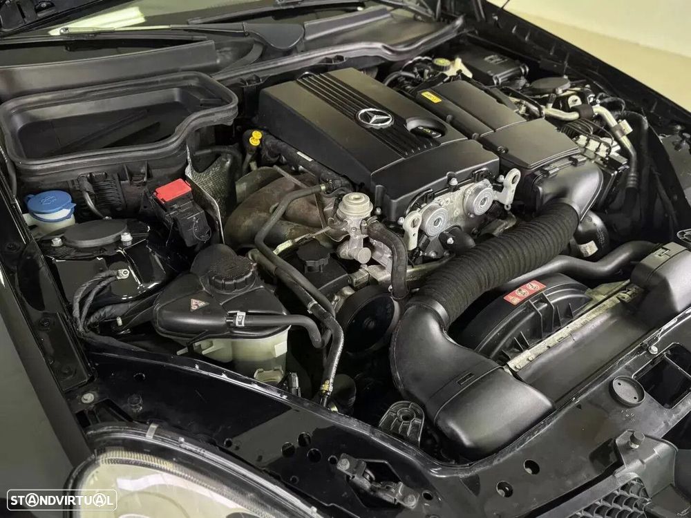 Mercedes-Benz SLK 200 K - 8