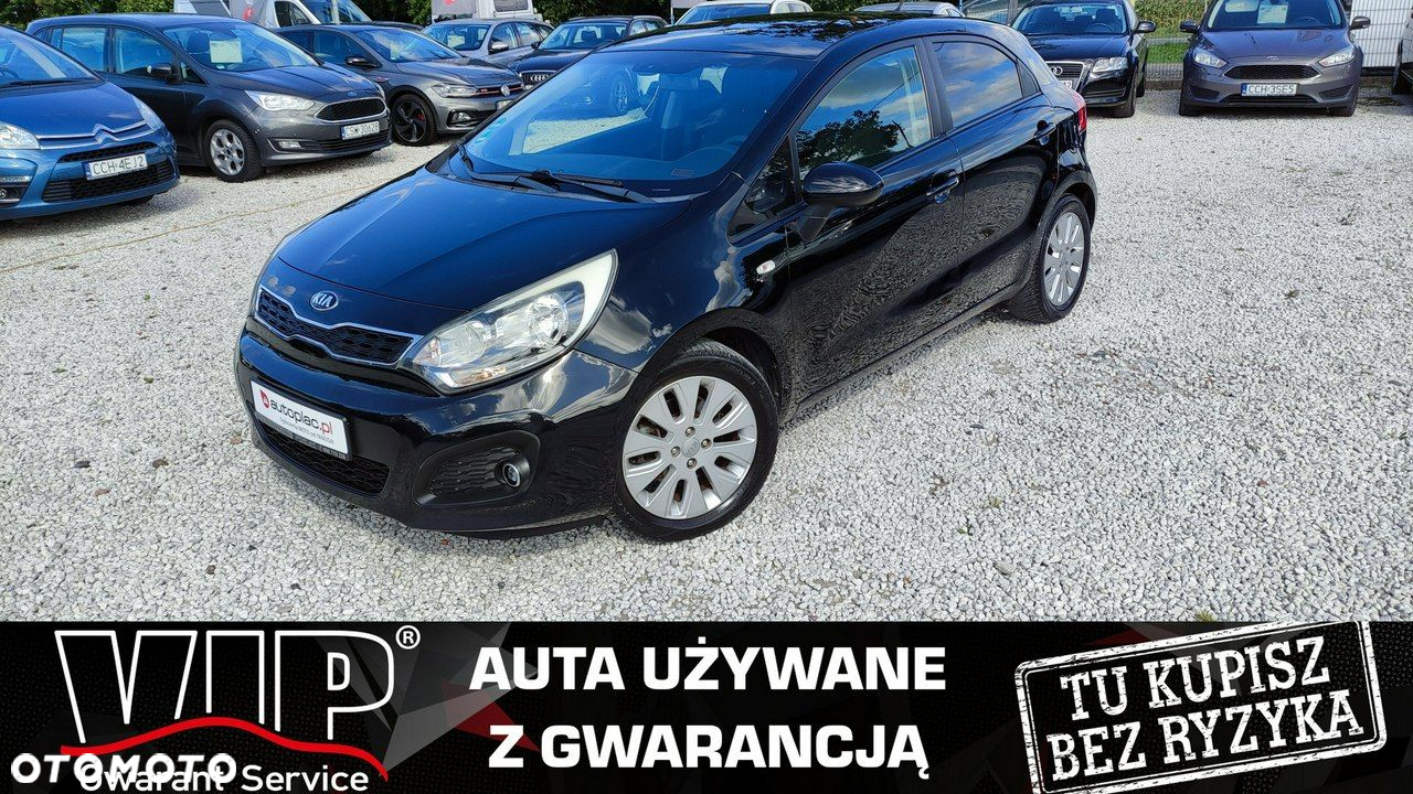 Kia Rio - 9