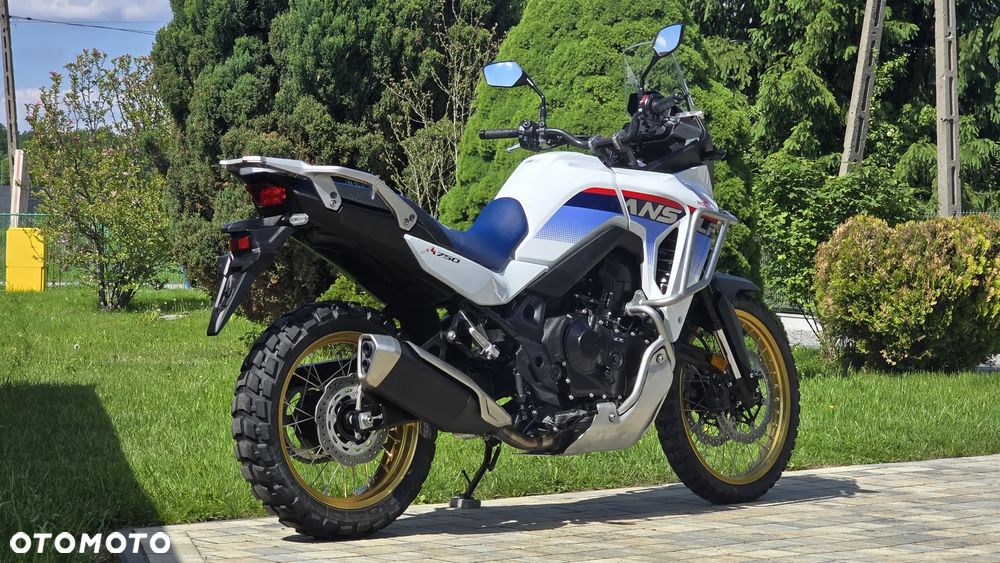 Honda Transalp - 3