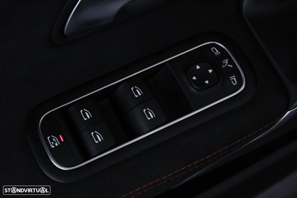 Mercedes-Benz A 180 d AMG Line Aut. - 20