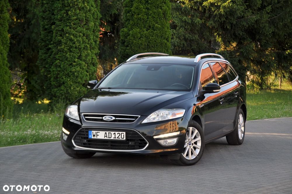 Ford Mondeo 2.0 TDCi Viva Titanium - 9