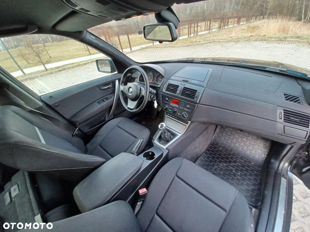 BMW X3 3.0d - 19