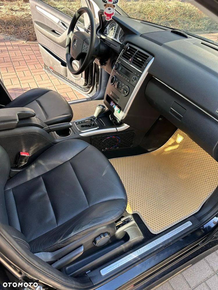 Mercedes-Benz Klasa B 200 Autotronic - 4