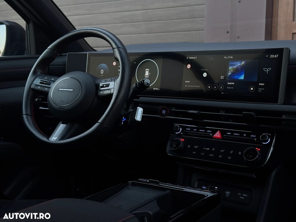 HYUNDAI Tucson 2024 — imagine 11