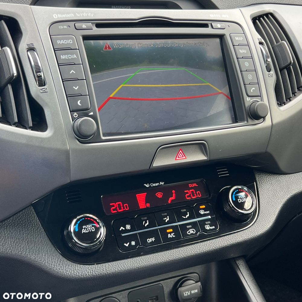 Kia Sportage 1.7 CRDI XL 2WD - 35