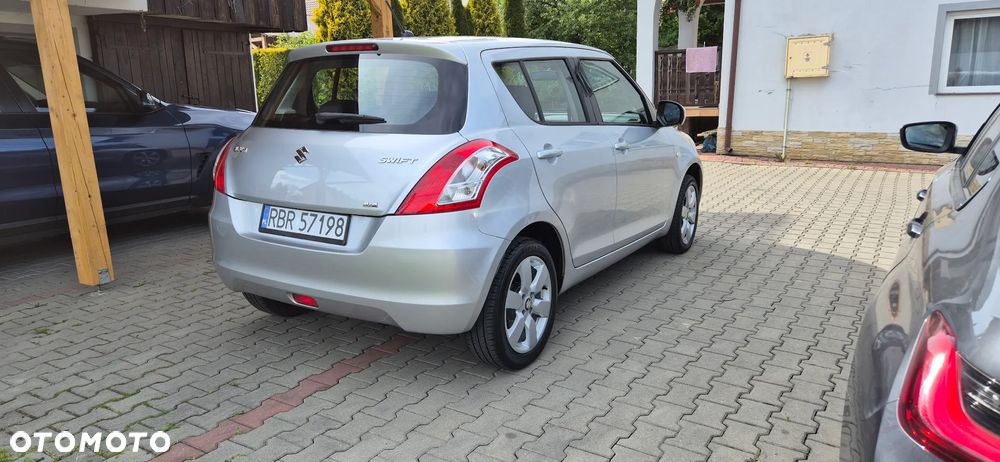 Suzuki Swift 1.2 Comfort - 7