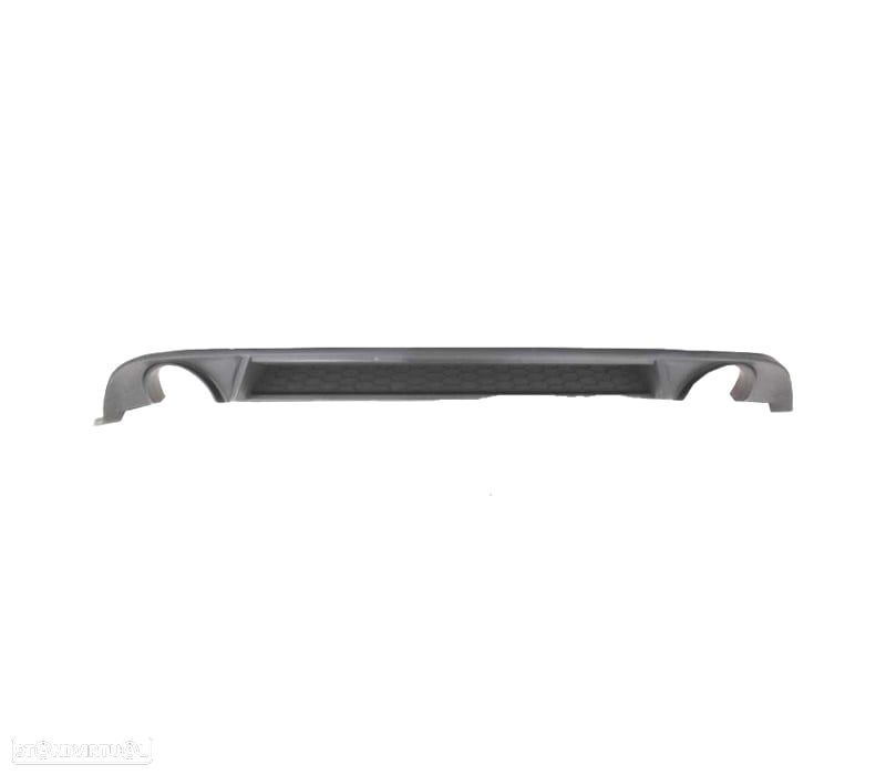 DIFUSOR VOLKSWAGEN VW GOLF 7.5 17-20 LOOK GTI - 2
