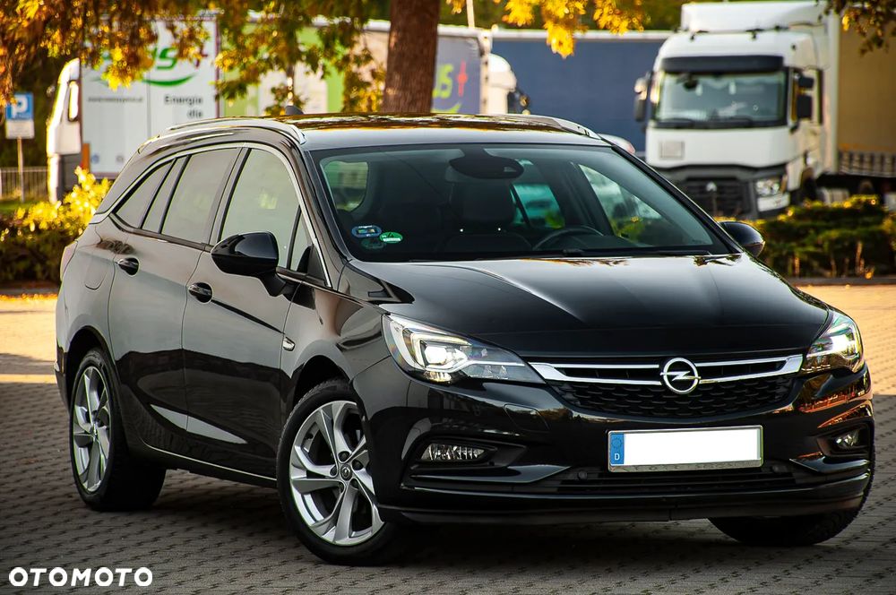 Opel Astra 1.4 Turbo Innovation - 5