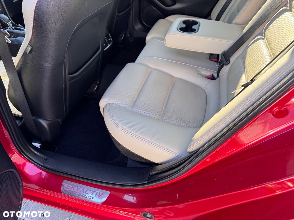 Mazda 6 SKYACTIV-D 175 Drive i-ELOOP Sports-Line - 13