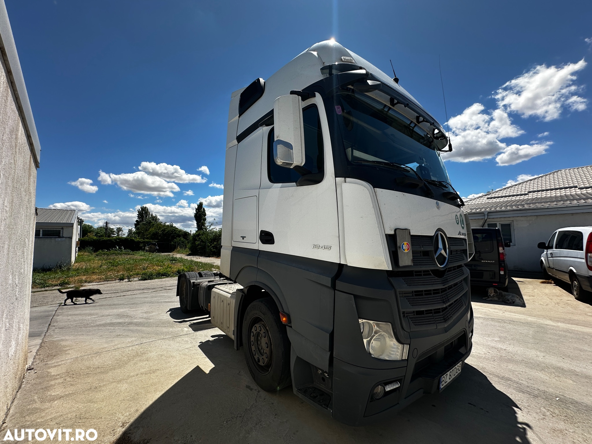 Mercedes-Benz Actros - 19