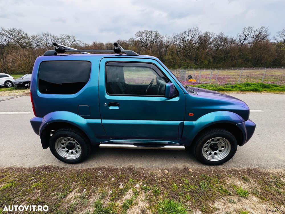 Suzuki Jimny - 4