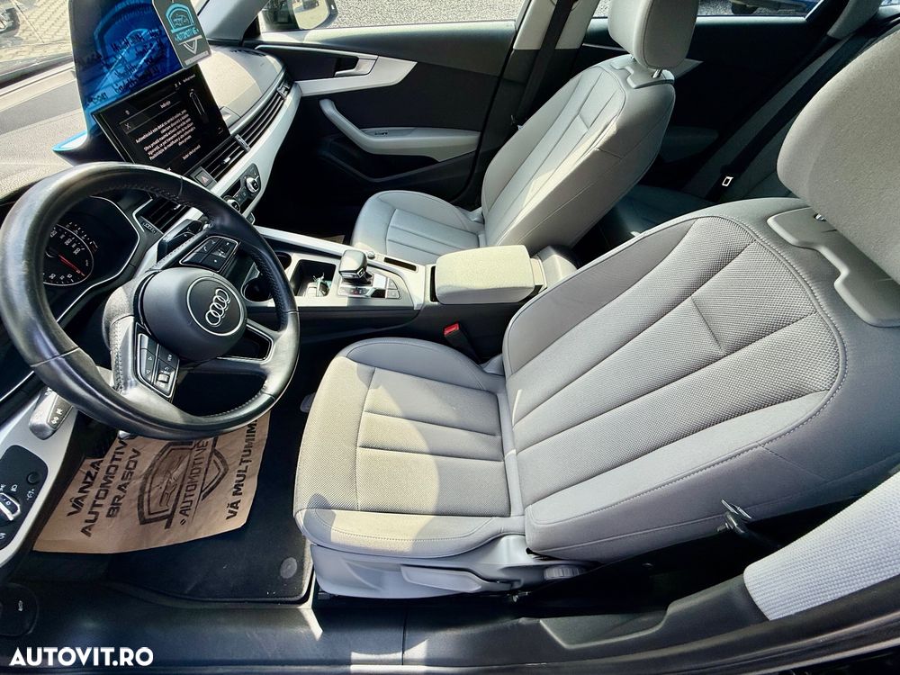 Audi A4 Limuzina - 17