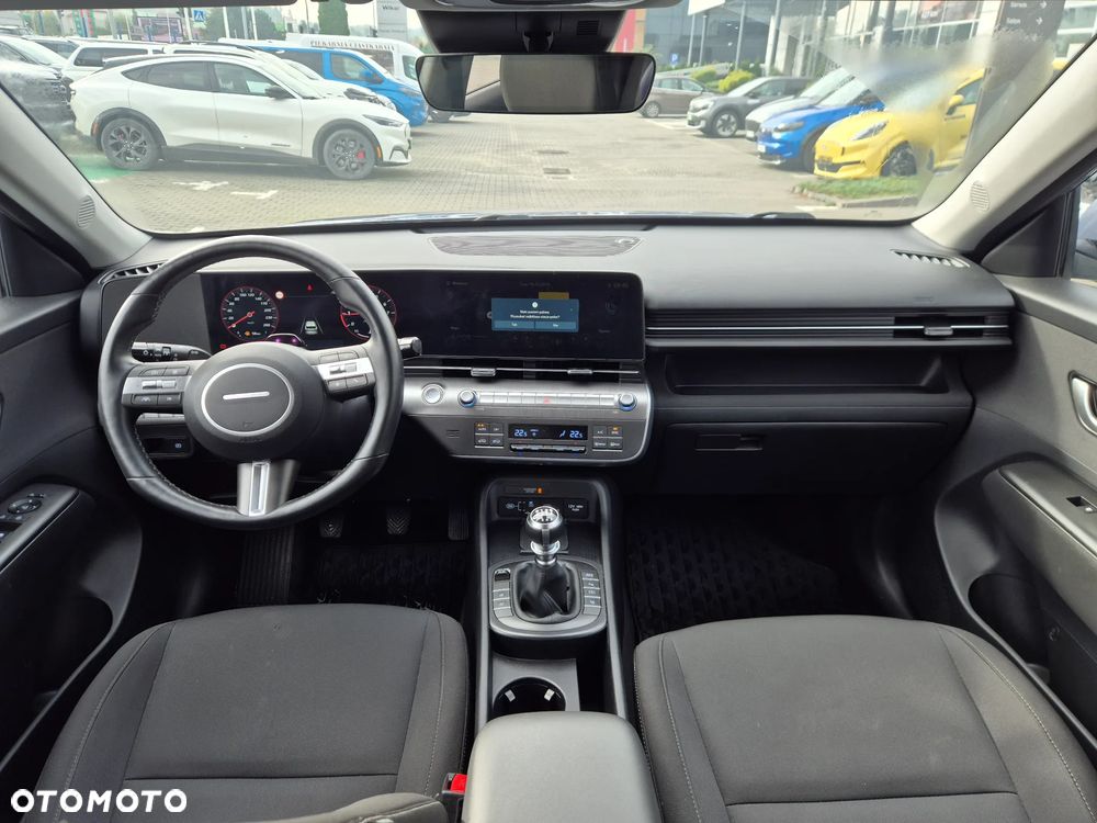 Hyundai Kona 1.0 T-GDI Executive - 8