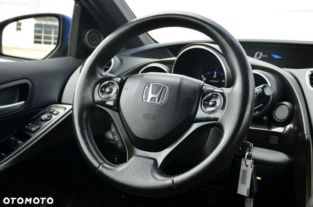 Honda Civic - 34