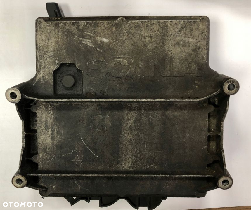 STEROWNIK KOMPUTER SILNIKA SCANIA R EURO 4 1487484 - 3
