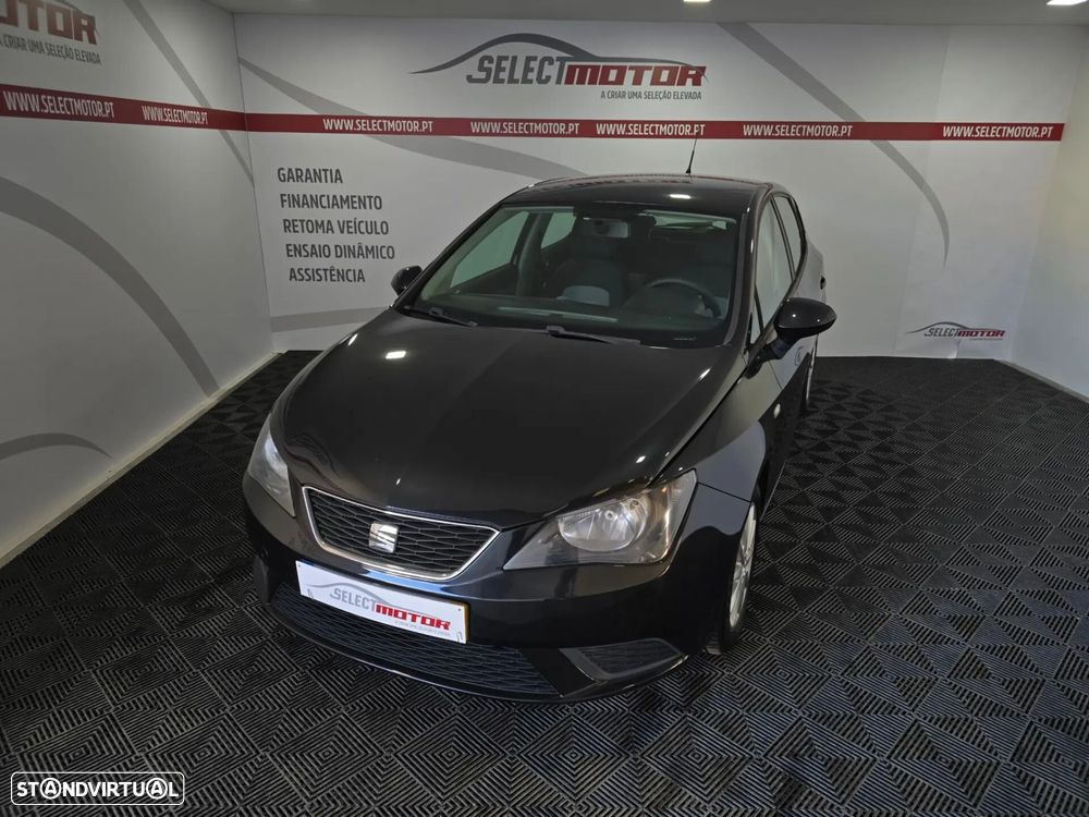 SEAT Ibiza 1.2 12V Reference - 3