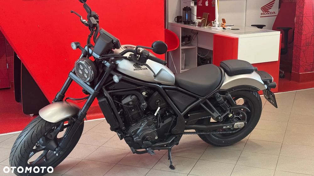 Honda CMX - 2