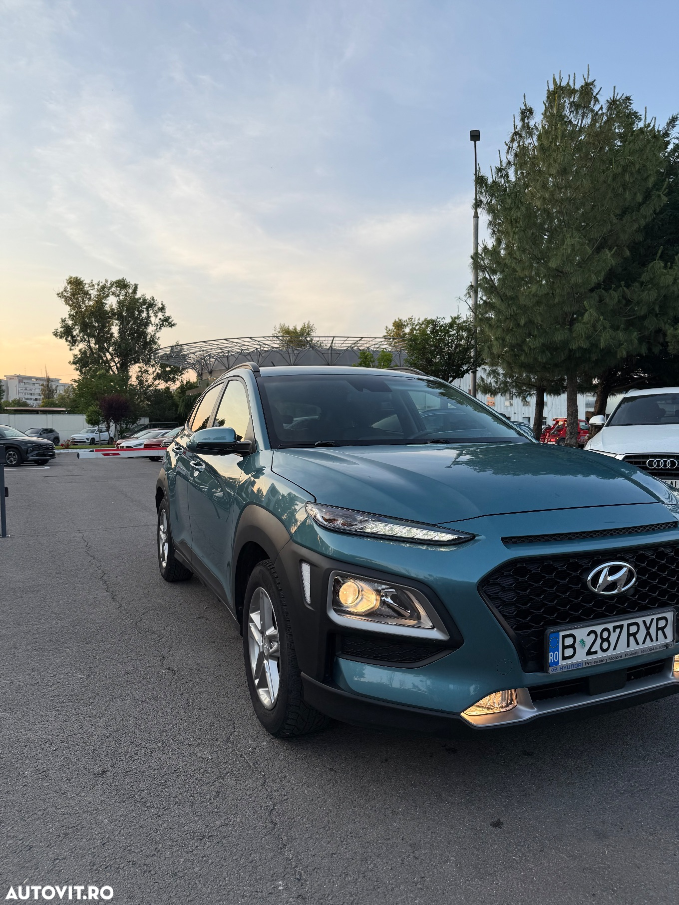 Hyundai KONA 1.0 T-GDI 2WD Highway - 6
