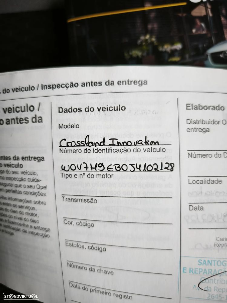 Opel Crossland X 1.2 T Innovation - 41