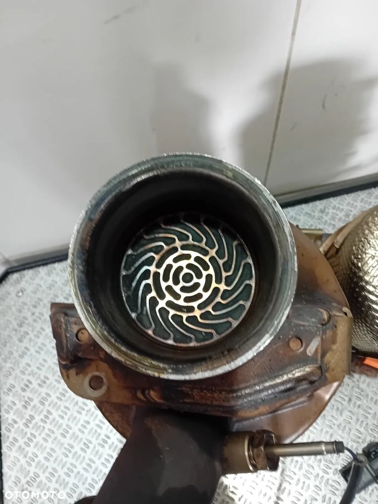 katalizator DPF VW Seat Skoda 2.0 TDI 04L131723K - 2