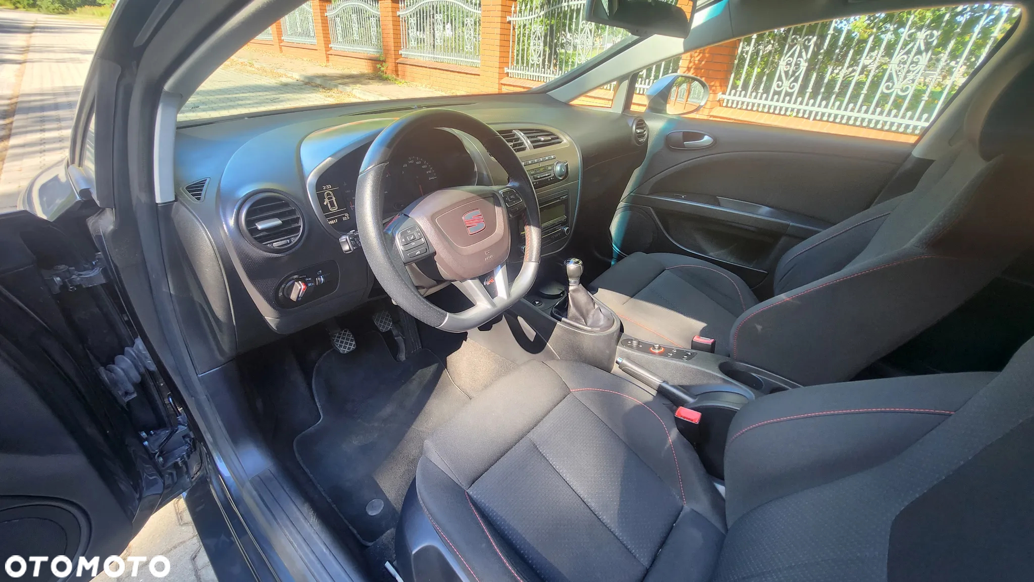 Seat Leon 1.4 TSI FR - 19
