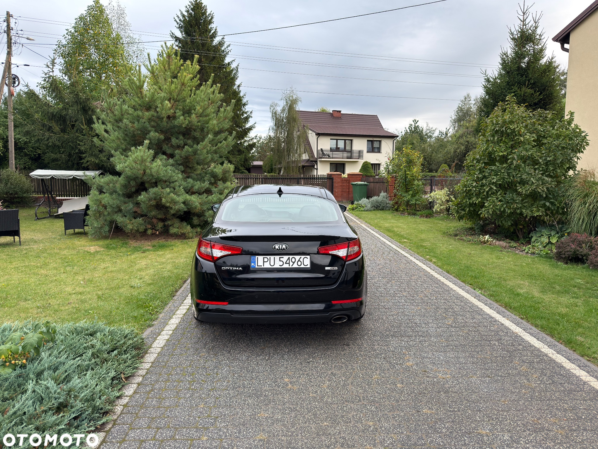 Kia Optima 2.0 CVVT Hybrid Spirit - 8
